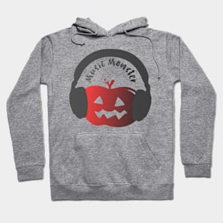 MUSIC MONSTER Hoodie